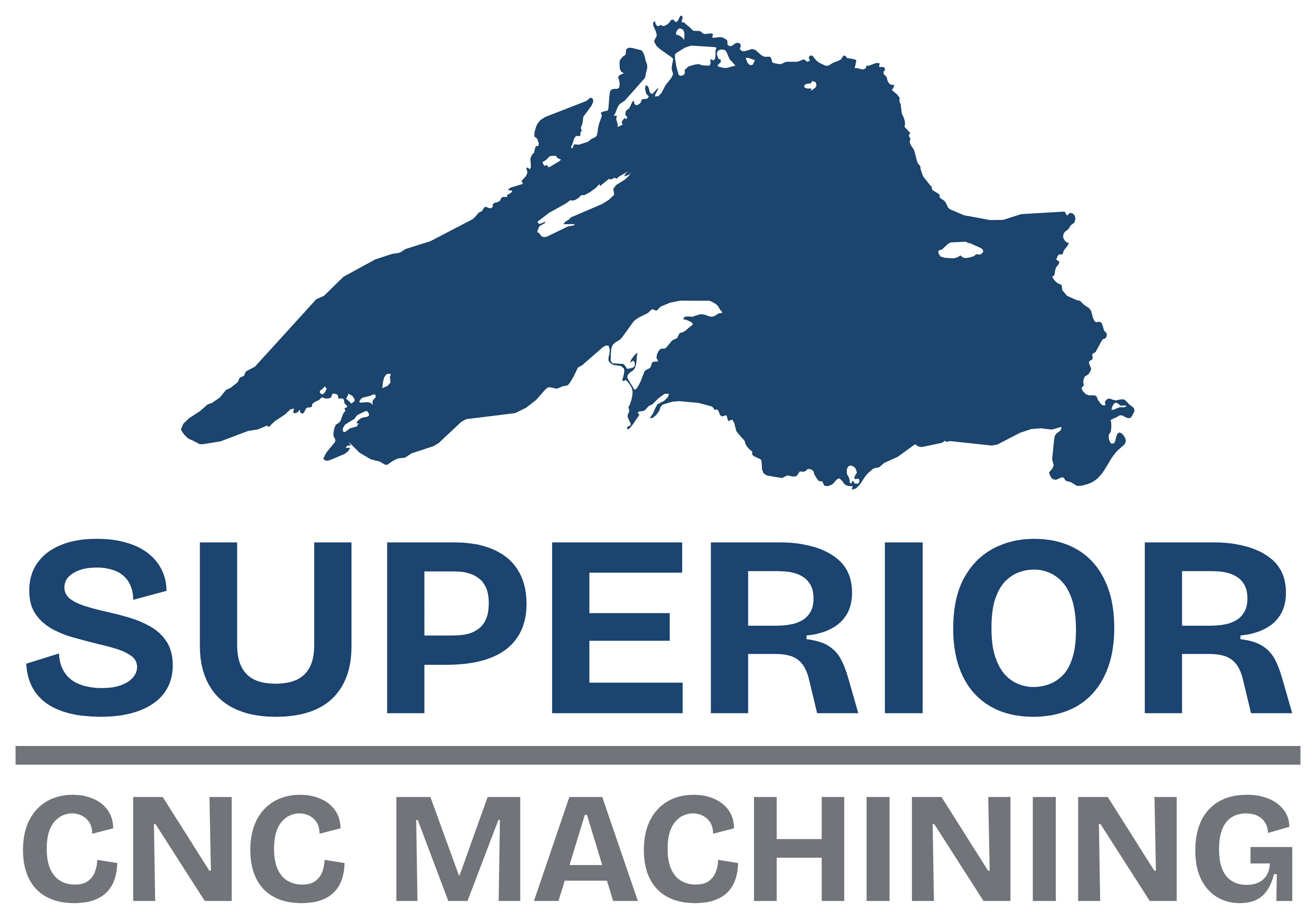 Superior CNC Machining LLC logo